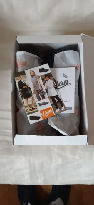 Zapatos de vestir negros talla 44