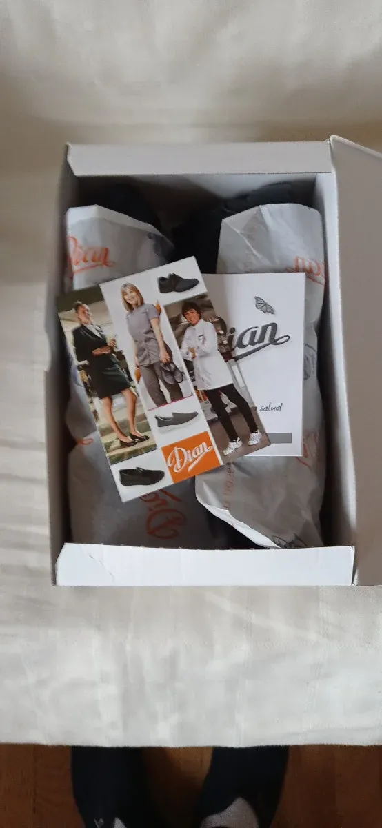 Zapatos de vestir negros talla 44