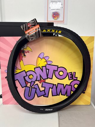 Cubierta Maxxis Cross Country