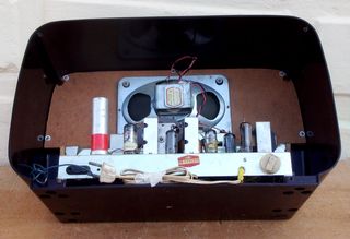 RADIO D'EPOCA A VALVOLE GELOSO mod: G315R