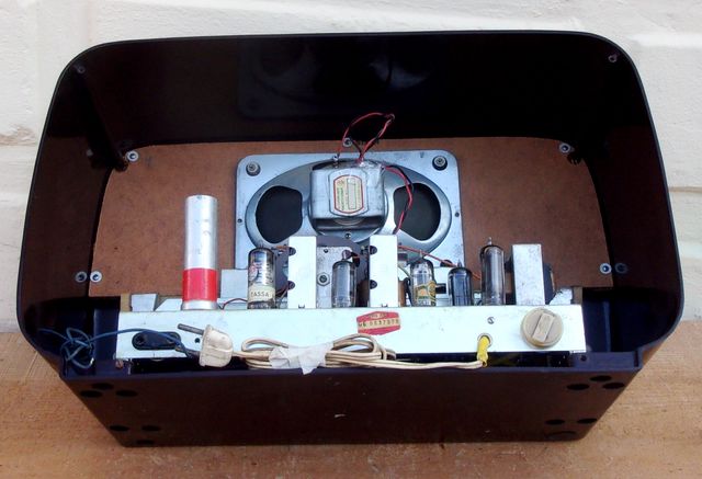 RADIO D'EPOCA A VALVOLE GELOSO mod: G315R