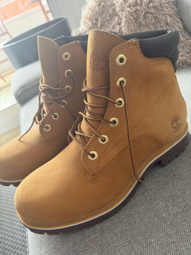 A ESTRENAR!! Botas Timberland Premium Impermeables