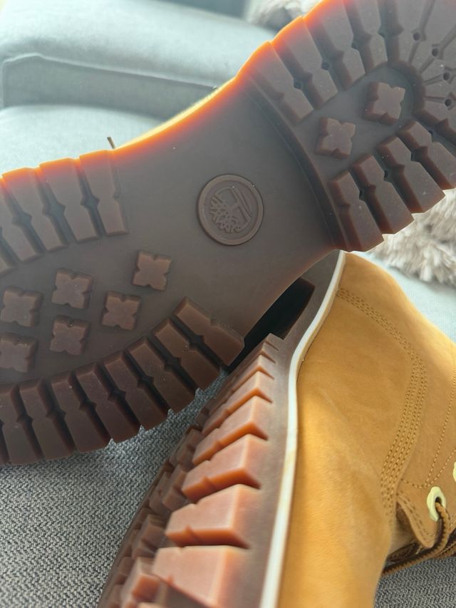 A ESTRENAR!! Botas Timberland Premium Impermeables