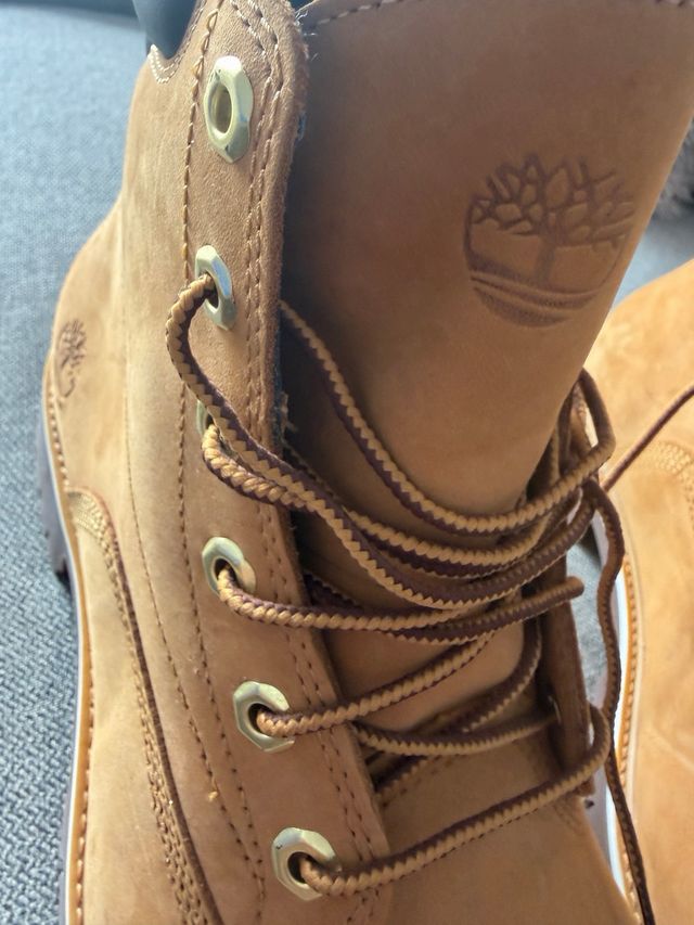 A ESTRENAR!! Botas Timberland Premium Impermeables