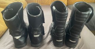 Botas Moto Touring Talla 41 y 43