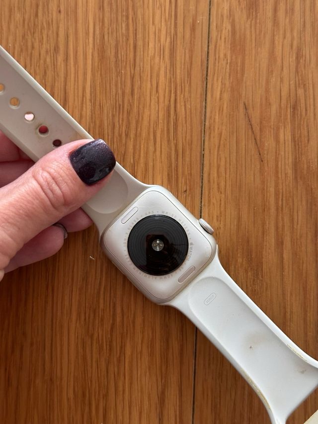 Apple Watch SE 40mm GPS Plata