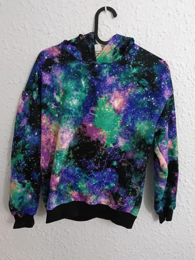 Chaqueta SHEIN Talla 11-12 Años