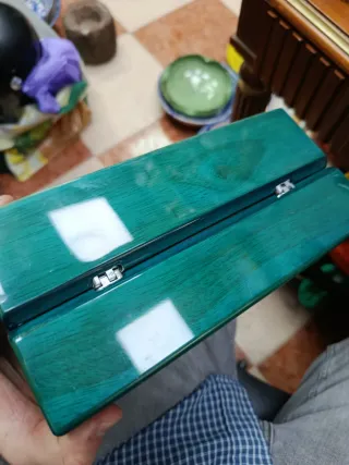 Caja de relojes Lujo Diamonds Club