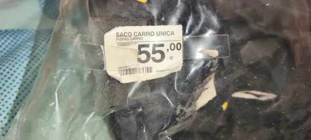 Saco para cochecito NAF NAF