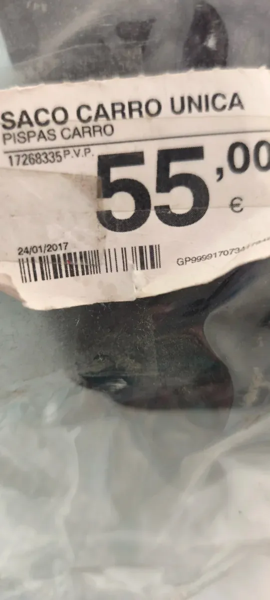 Saco para cochecito NAF NAF