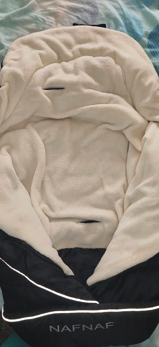 Saco para cochecito NAF NAF