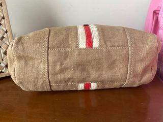 Bolso Tote Purificación García Lona Rayas