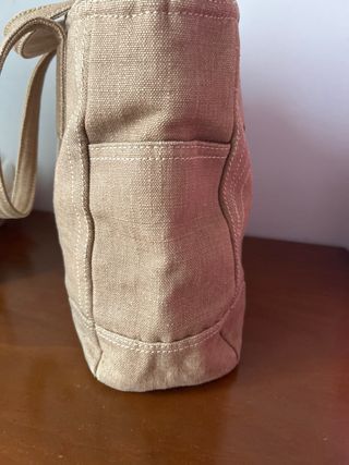 Bolso Tote Purificación García Lona Rayas