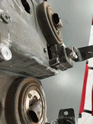 Faro Delantero Izq Jeep Grand Cherokee WK