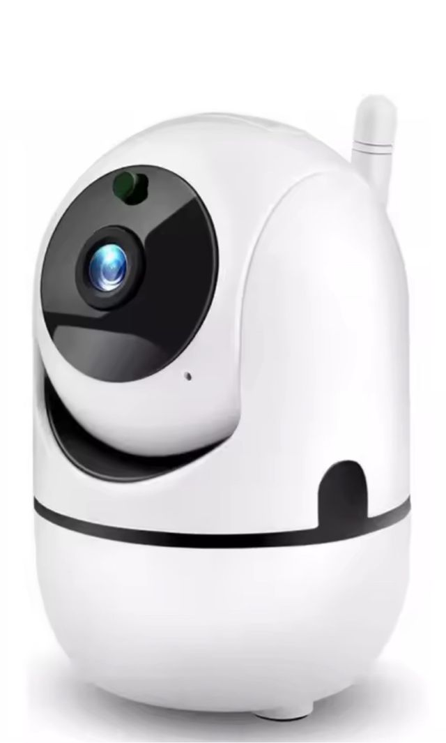 Câmara Vigilância Wi-Fi Inteligente