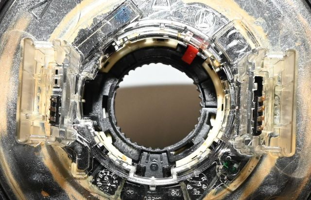 Módulo Tubo Envolvente Clase E W212