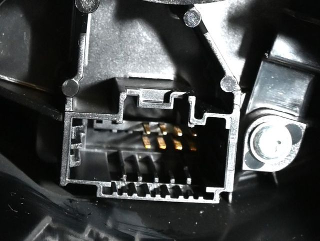 Módulo Tubo Envolvente Clase E W212