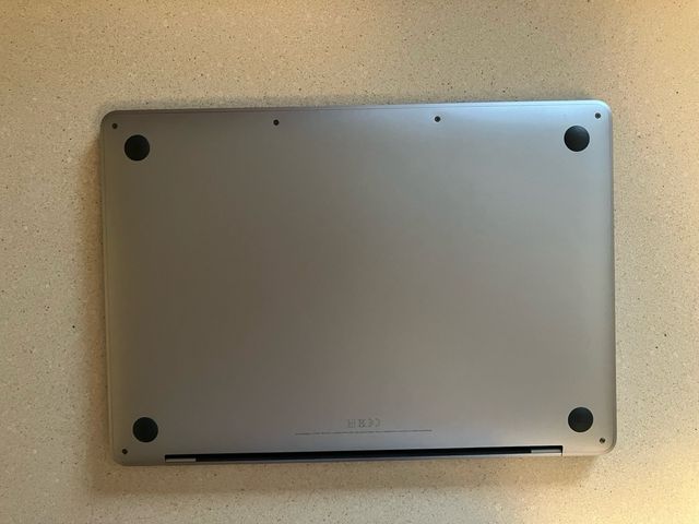 MacBook Pro 13 Apple Plata/Gris Espacial