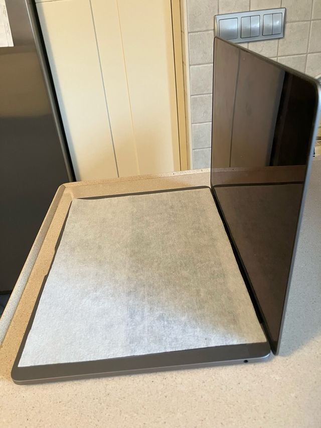 MacBook Pro 13 Apple Plata/Gris Espacial