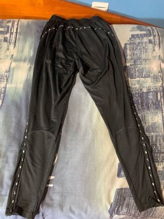 Pantalón chándal Nike negro