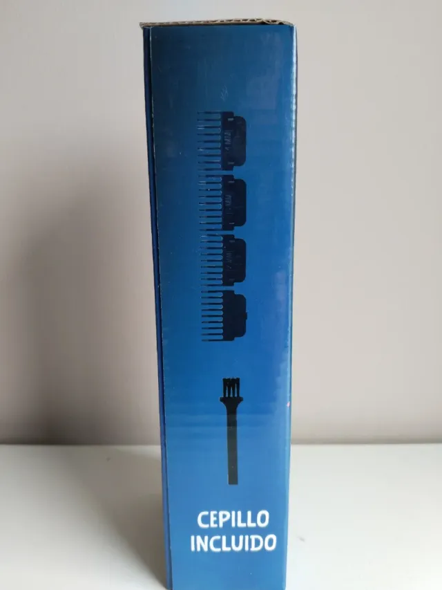 Cortapelos MAD Dragon Negro/Dorado