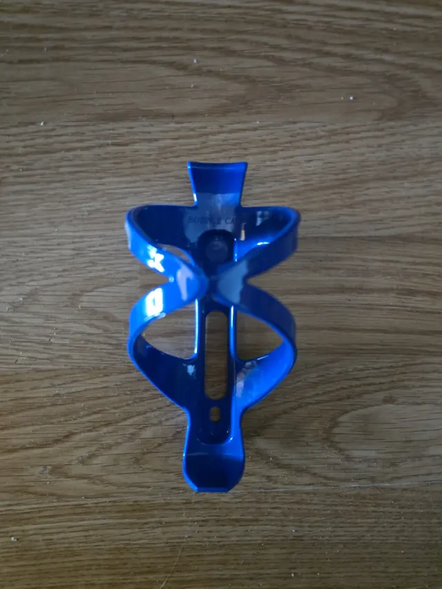 Portabidon azul sin tornillos