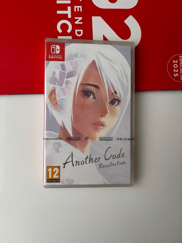 Another Code Recollection Nintendo Nuevo 🇪🇸