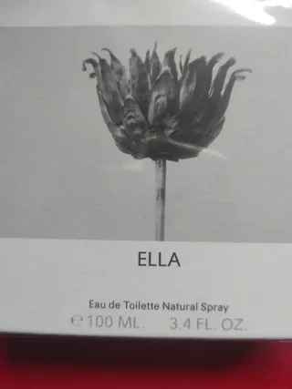 Loewe Solo Ella Eau de Toilette 100 ML FORMATO ANT