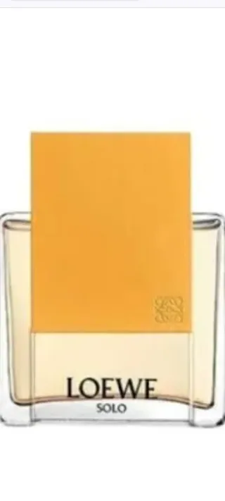 Loewe Solo Ella Eau de Toilette 100 ML FORMATO ANT