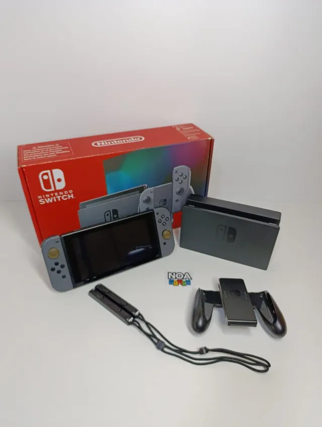 Consola Nintendo Switch 1 - V2