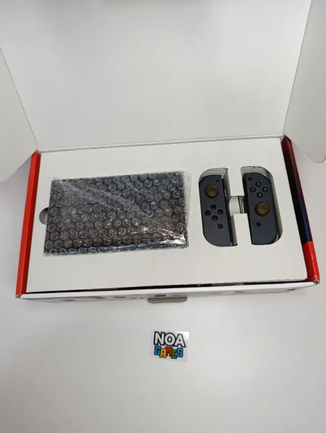 Consola Nintendo Switch 1 - V2