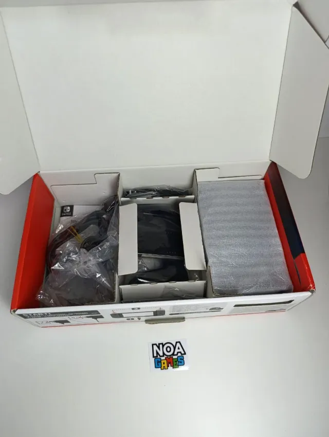 Consola Nintendo Switch 1 - V2