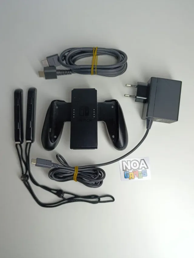 Consola Nintendo Switch 1 - V2