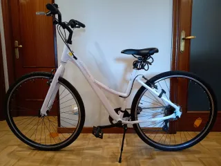 Bicicleta de paseo Orbea