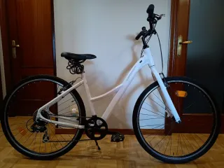 Bicicleta de paseo Orbea