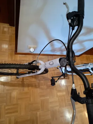 Bicicleta de paseo Orbea