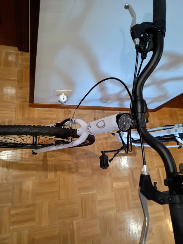 Bicicleta de paseo Orbea