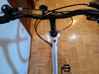 Bicicleta de paseo Orbea