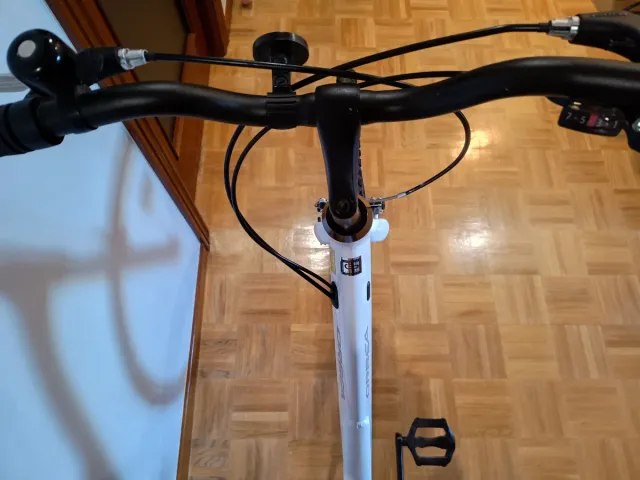 Bicicleta de paseo Orbea