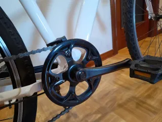 Bicicleta de paseo Orbea