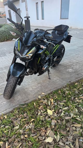 Kawasaki Z900 A2 Limitada 2018