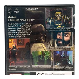 Eternal Darkness: Sanity's Requiem GameCube