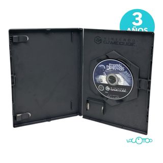 Eternal Darkness: Sanity's Requiem GameCube