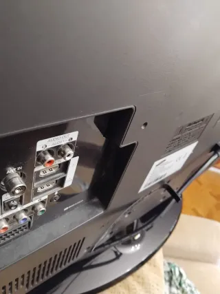 Televisor Samsung Negro