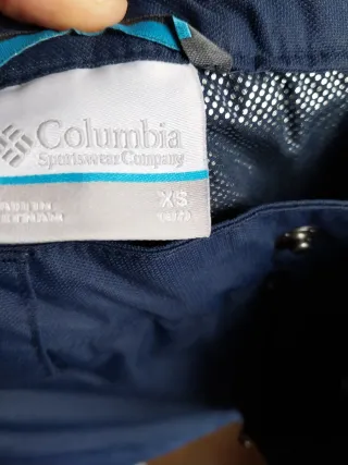 Pantalones de esquí Columbia para niño