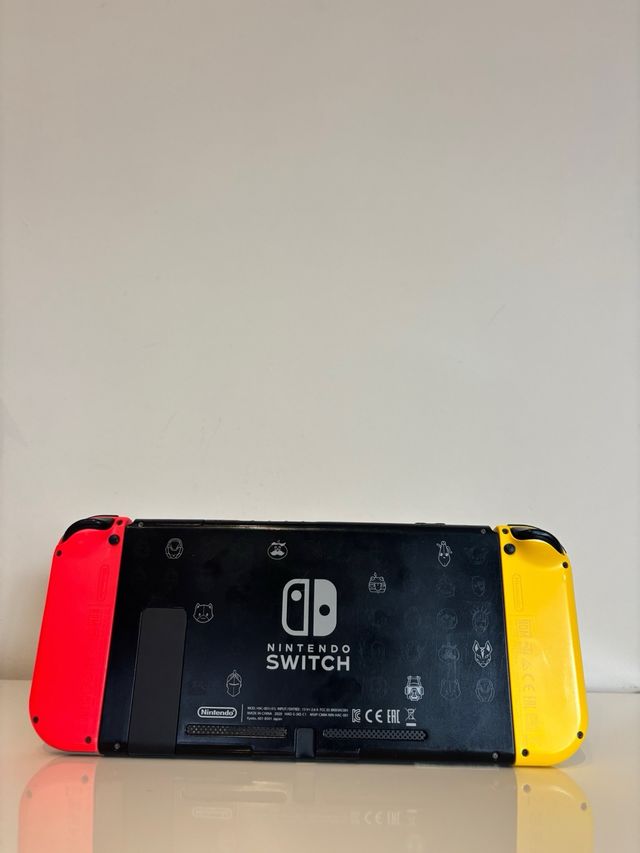 Nintendo Switch Edizione Limitata Fortnite