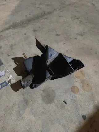 Caja Filtro Aire Yamaha TW 200