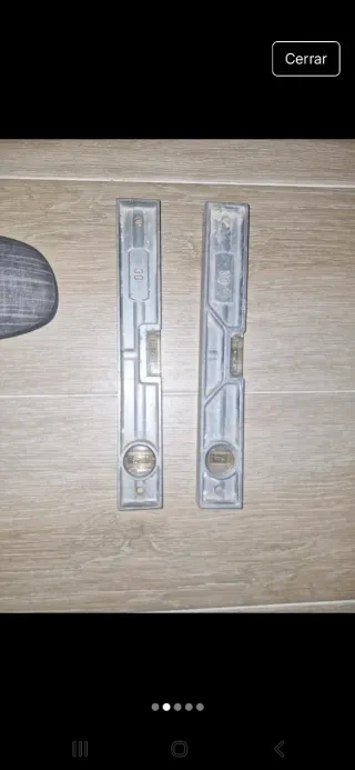 Lote herramientas construcción