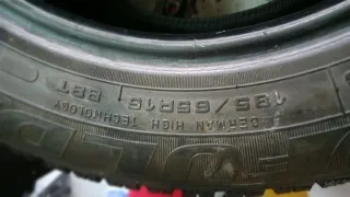 185/65 R15 88T FULDA MONTERO 3 KRISTALL