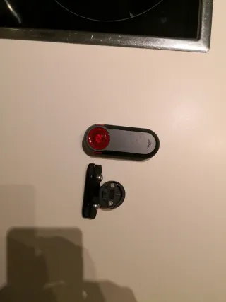 Soporte Garmin Varia